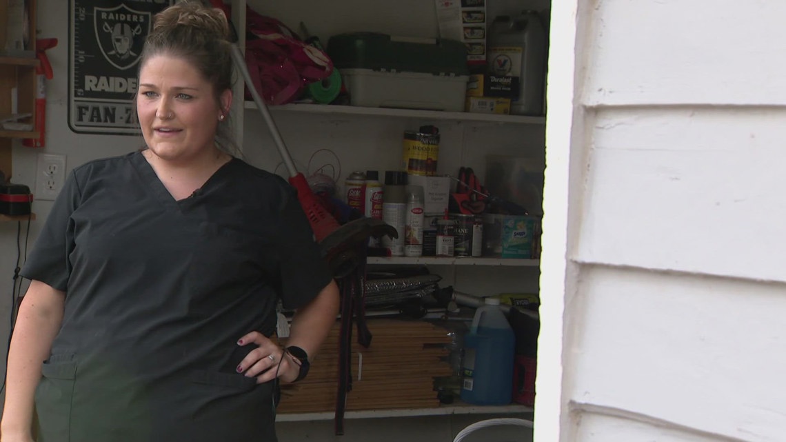 Wildfire forces last-minute wedding relocation for Colorado bride