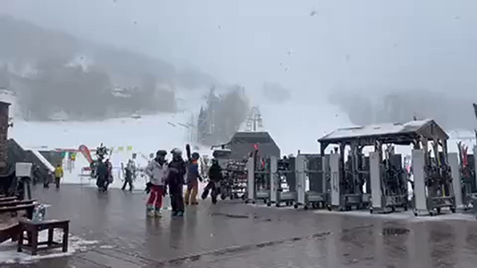 Loveland prepares to open its highest lift