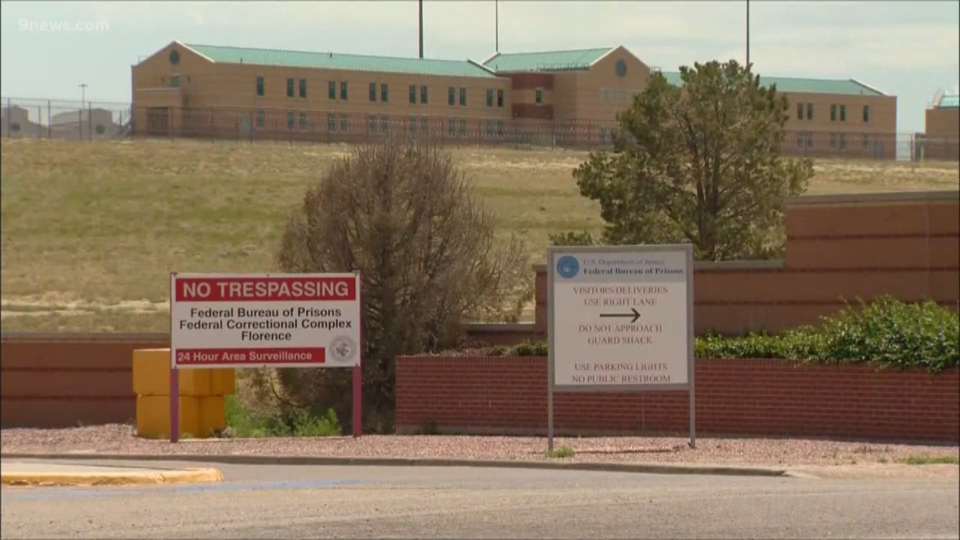 El Chapo, who is known for repeated prison escapes in Mexico, is in the Supermax prison in Florence, Colorado.