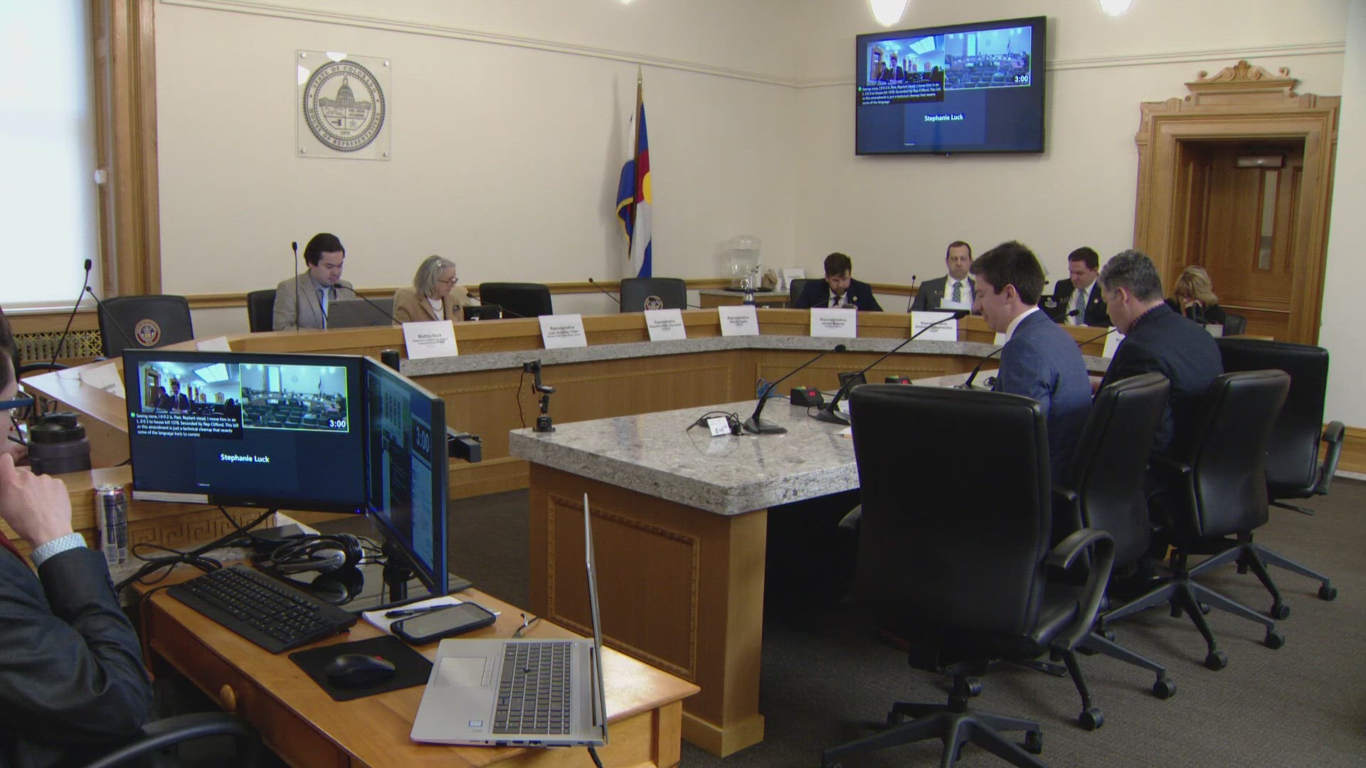 A new bill is making its way through the Colorado legislature that the sponsors say would protect consumers during event ticket sales.