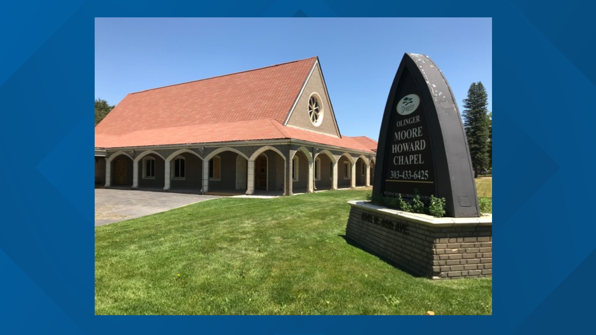 Community voices concerns over planned Denver mortuary demolition