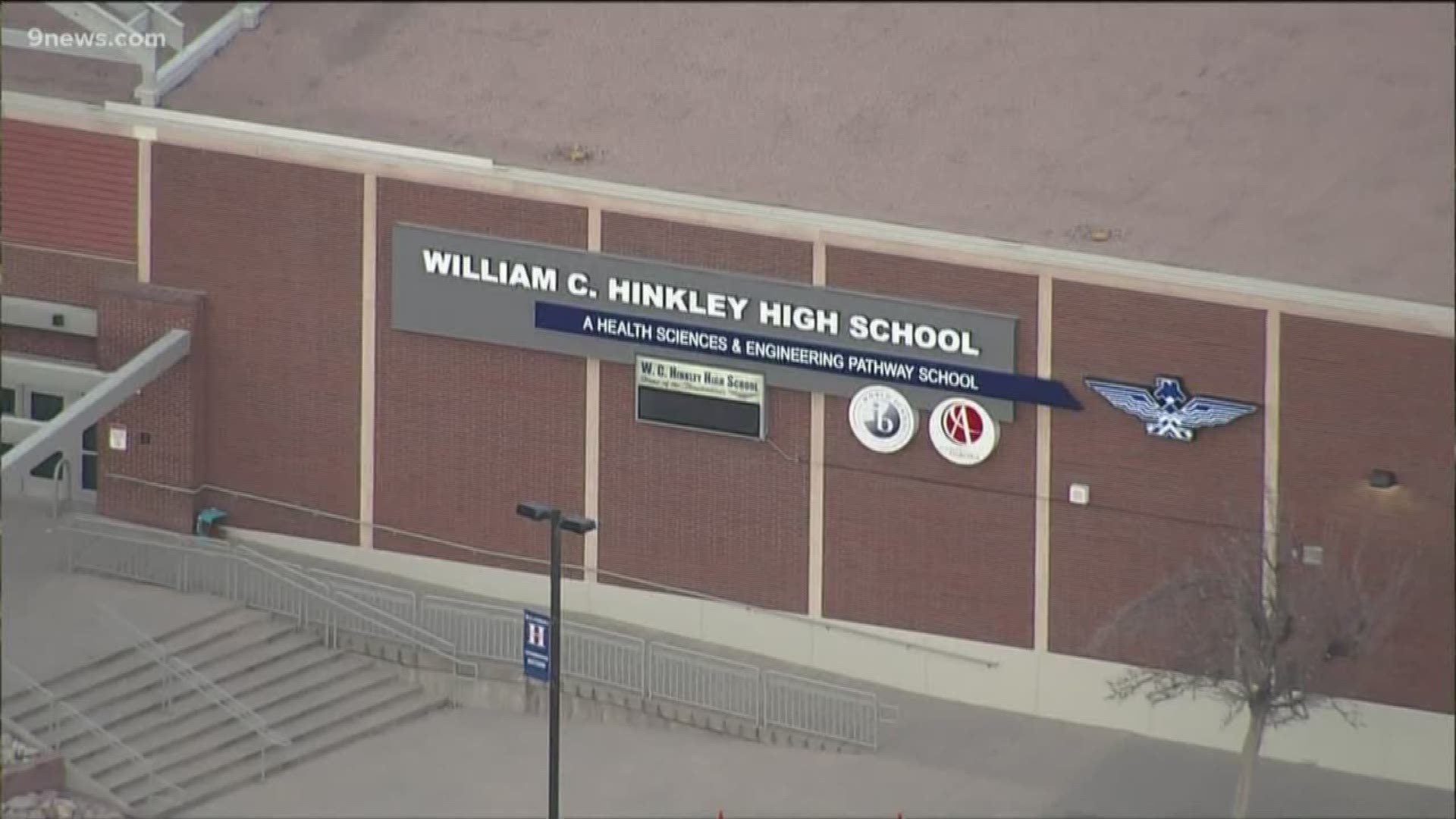 The 15-year-old student was found in a classroom with a loaded gun.