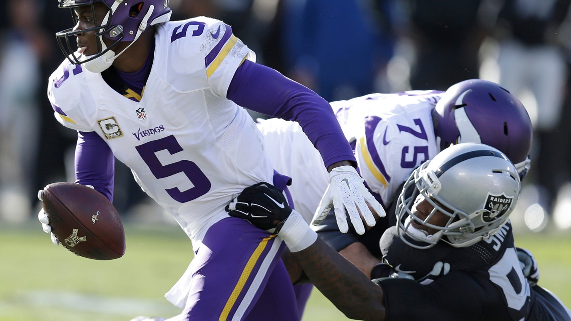 How Aldon Smith Makes Oakland Raiders D Better