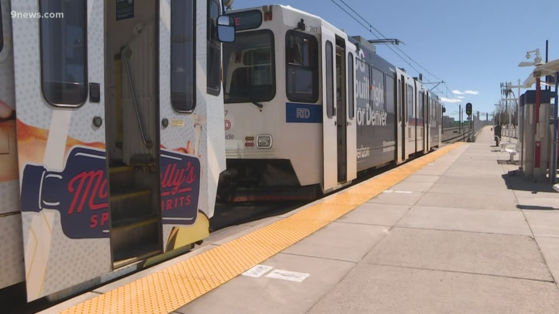 RTD’s elected board members Tuesday night approved changes that will reduce the agency’s bus, light rail and special services starting April 19.