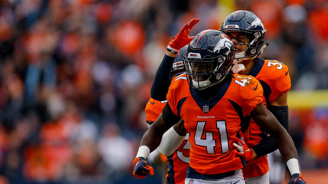 Broncos defuse Chargers, 34-23 – The Denver Post