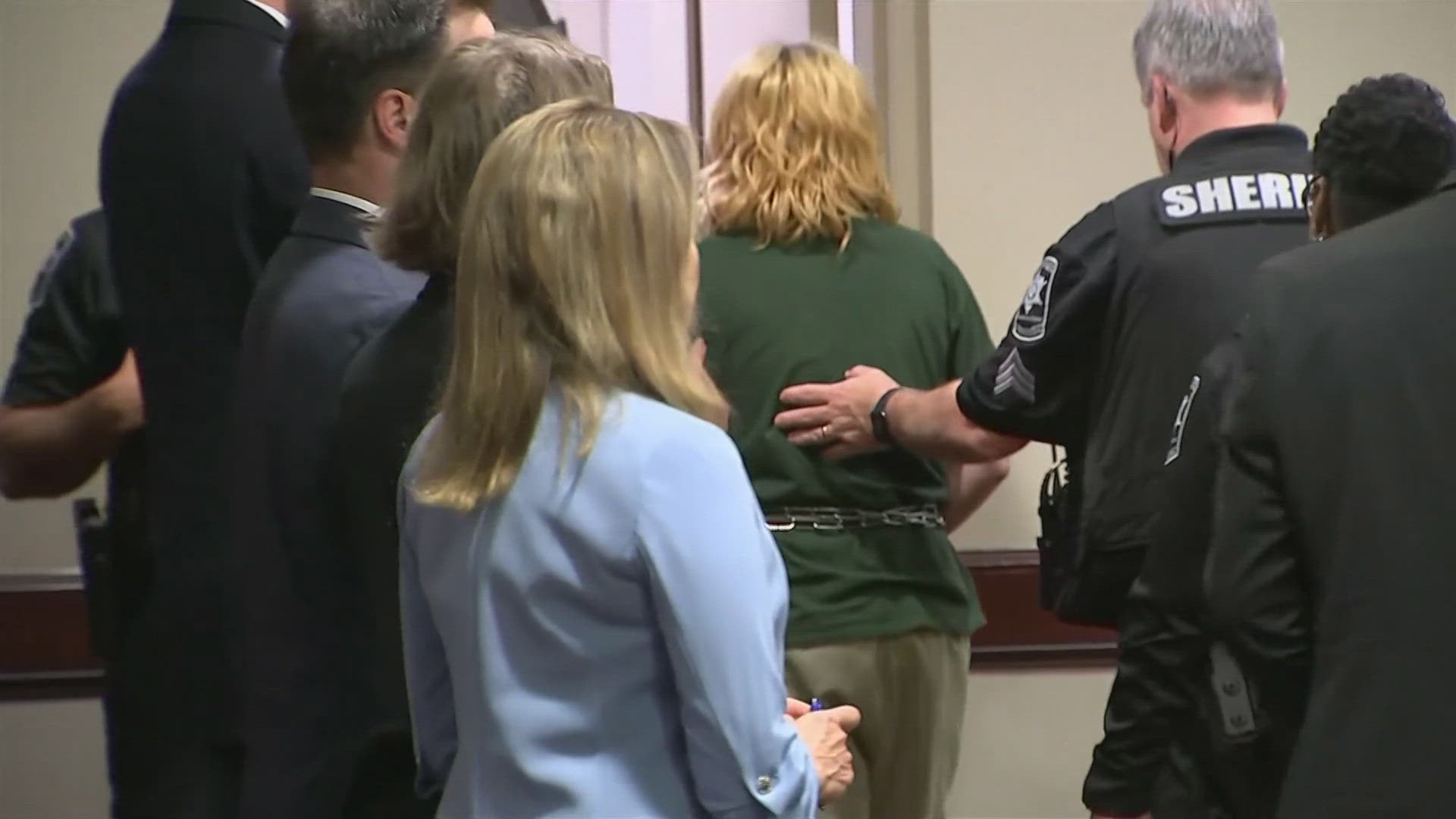 Georgia Shooting Suspect, Father Appear in Court Friday | 9news.com