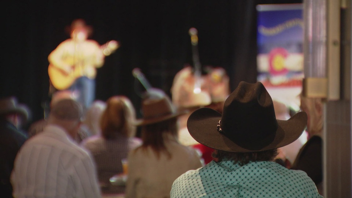Your good news from the Colorado Cowboy Gathering in Golden