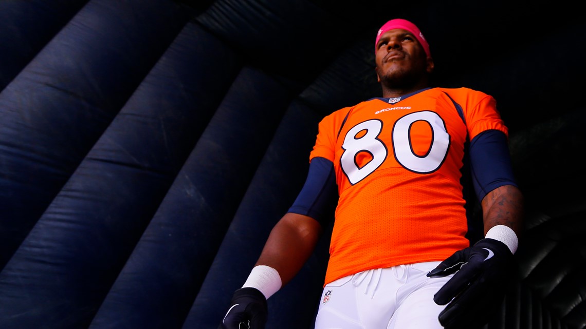 Denver Broncos news: Tight end Jake Butt will wear jersey No. 80