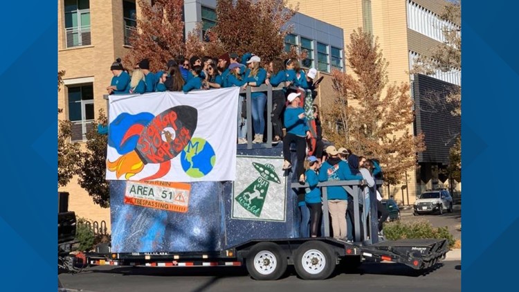 PREVIEW: #2 Mines Welcomes Chadron St. For Homecoming - Colorado