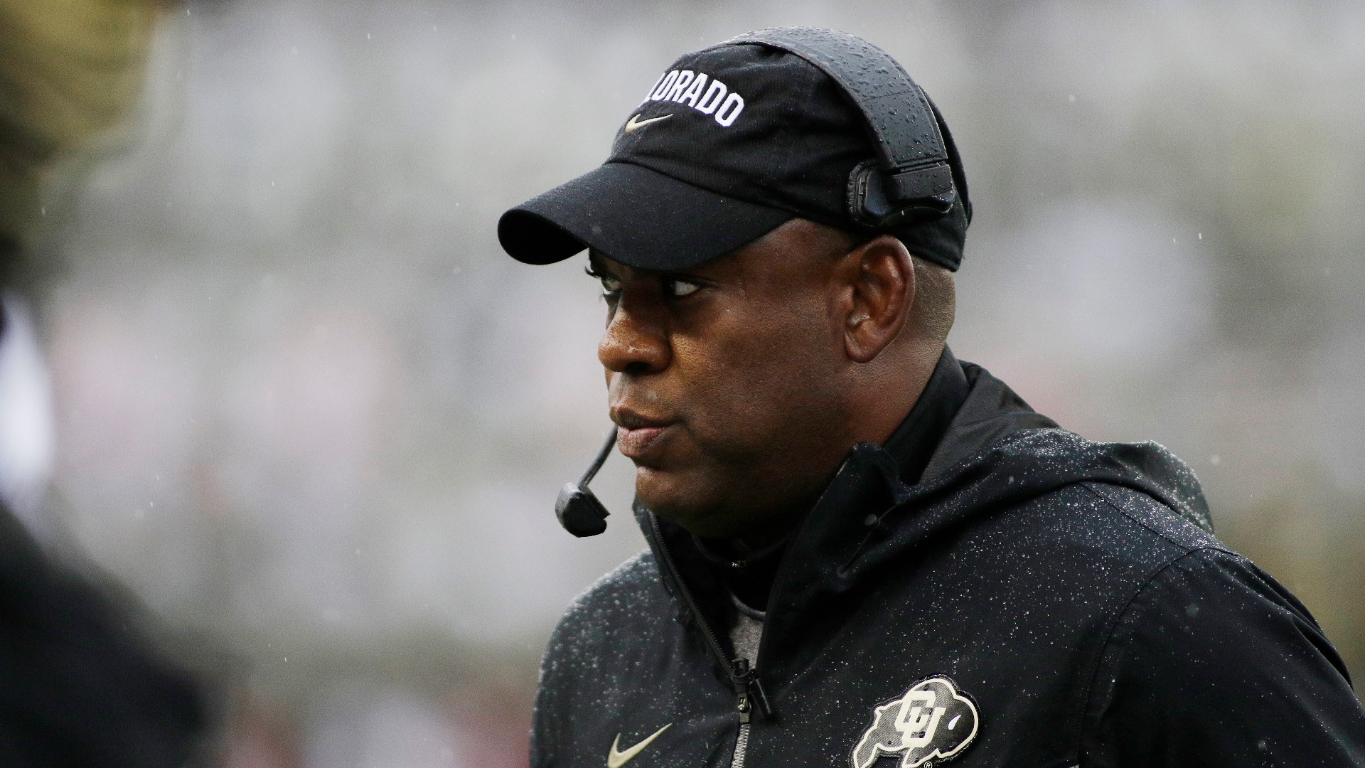A behind-the-scenes look at the daily routine of the CU Buffs' head football coach.