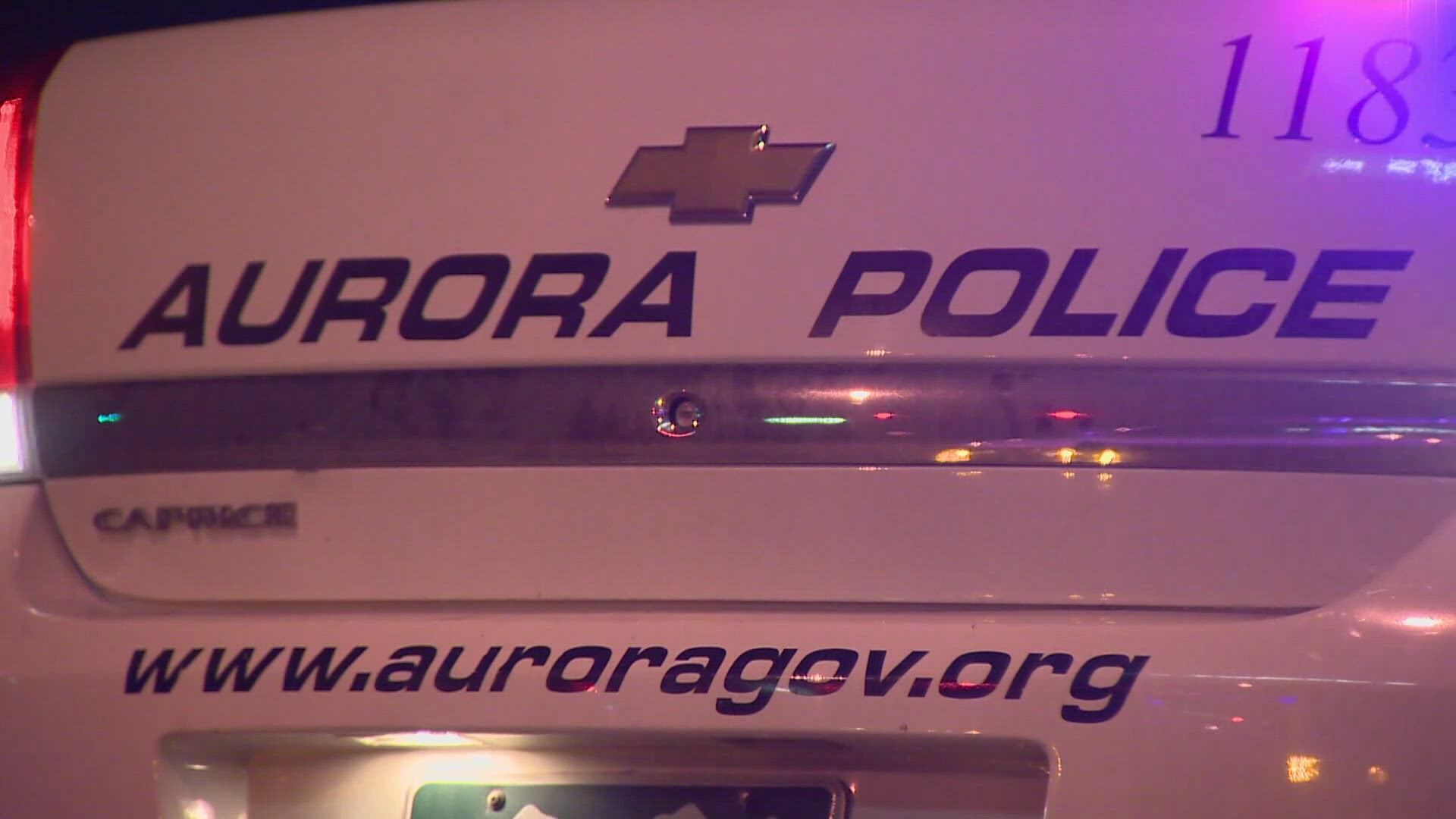 Man dead after alley shooting in Aurora | 9news.com