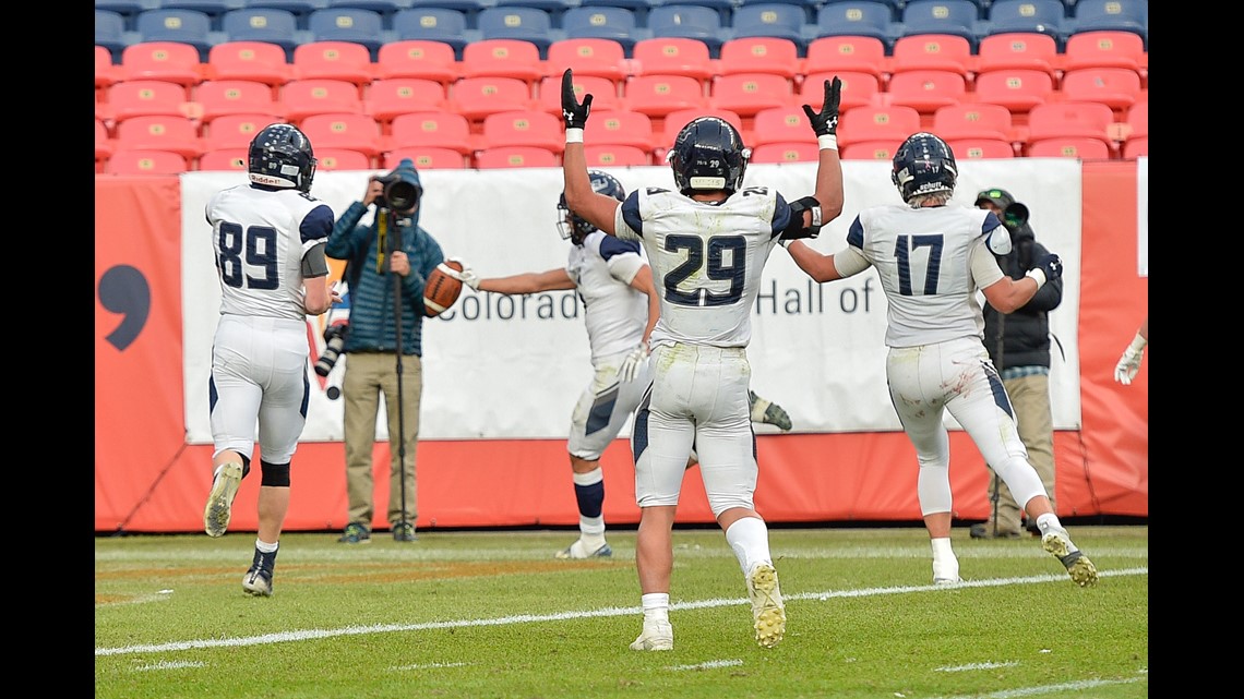 Colorado Football Conference - Semi Pro Football 4peat Colorado Football  Conference Champions, the Colorado Greyhawks will be having OTA's this  Saturday. If you love the game of football and want to be