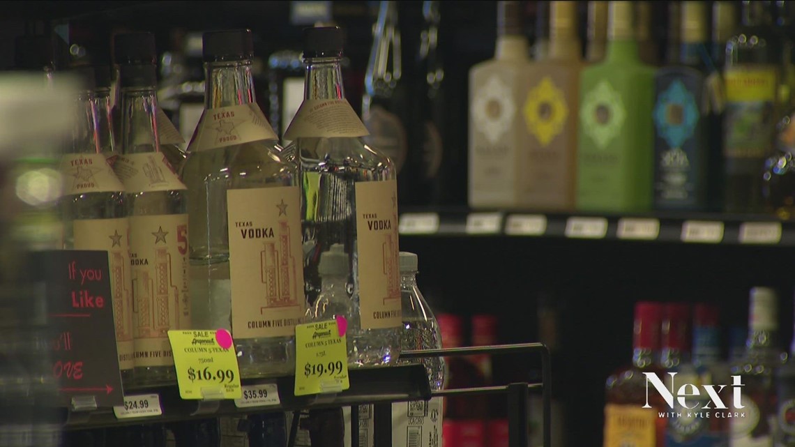 Props 124, 125, 126 put booze on the ballot - Vimarsana News