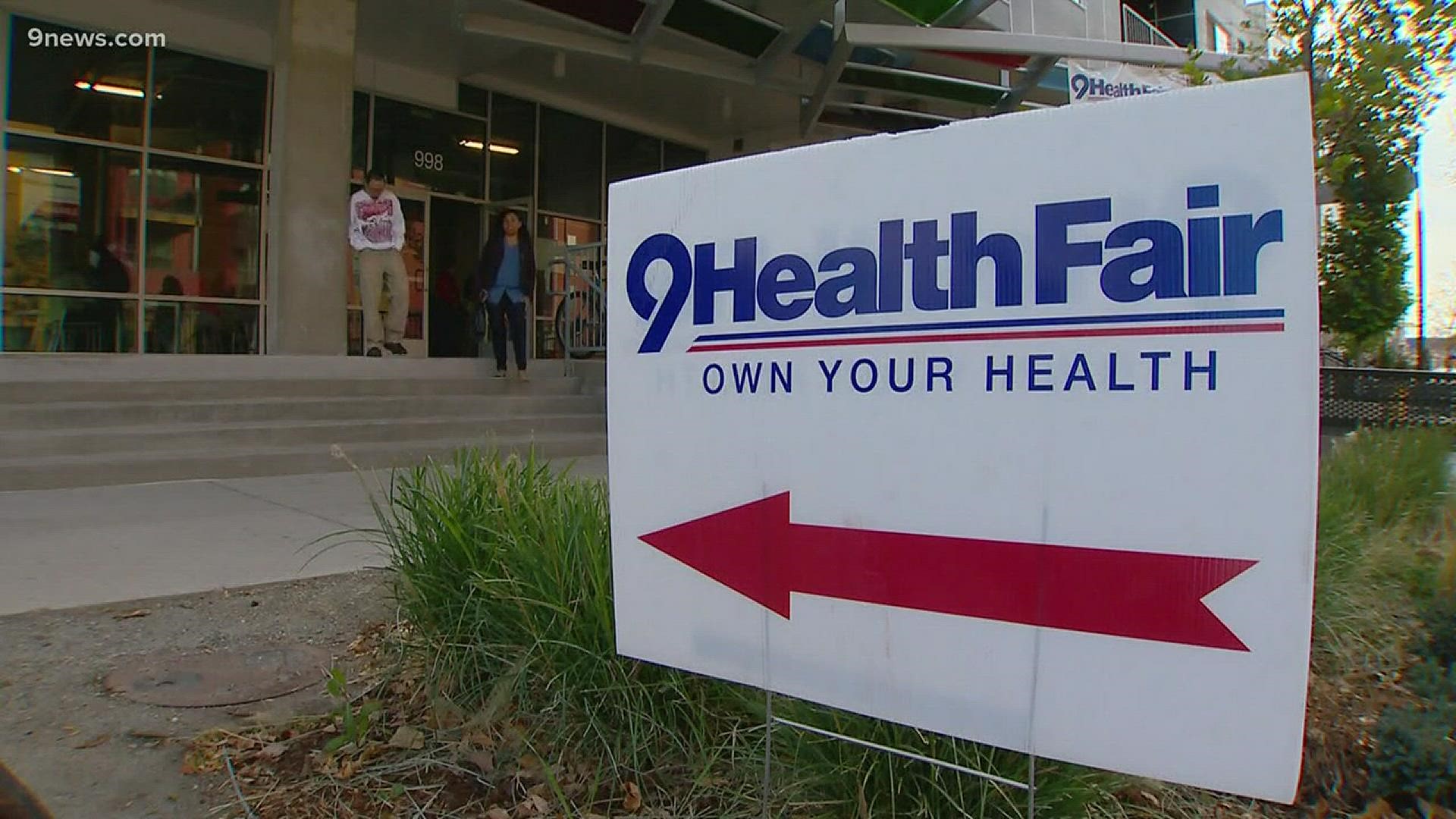 It is 9Health Fair season and we are covering a variety of health topics to give you the information you need to be healthier. We talked with Dr. Josie Broussard, an assistant professor at CU School of Medicine – Center for Women’s Health Research about sleep and your health.