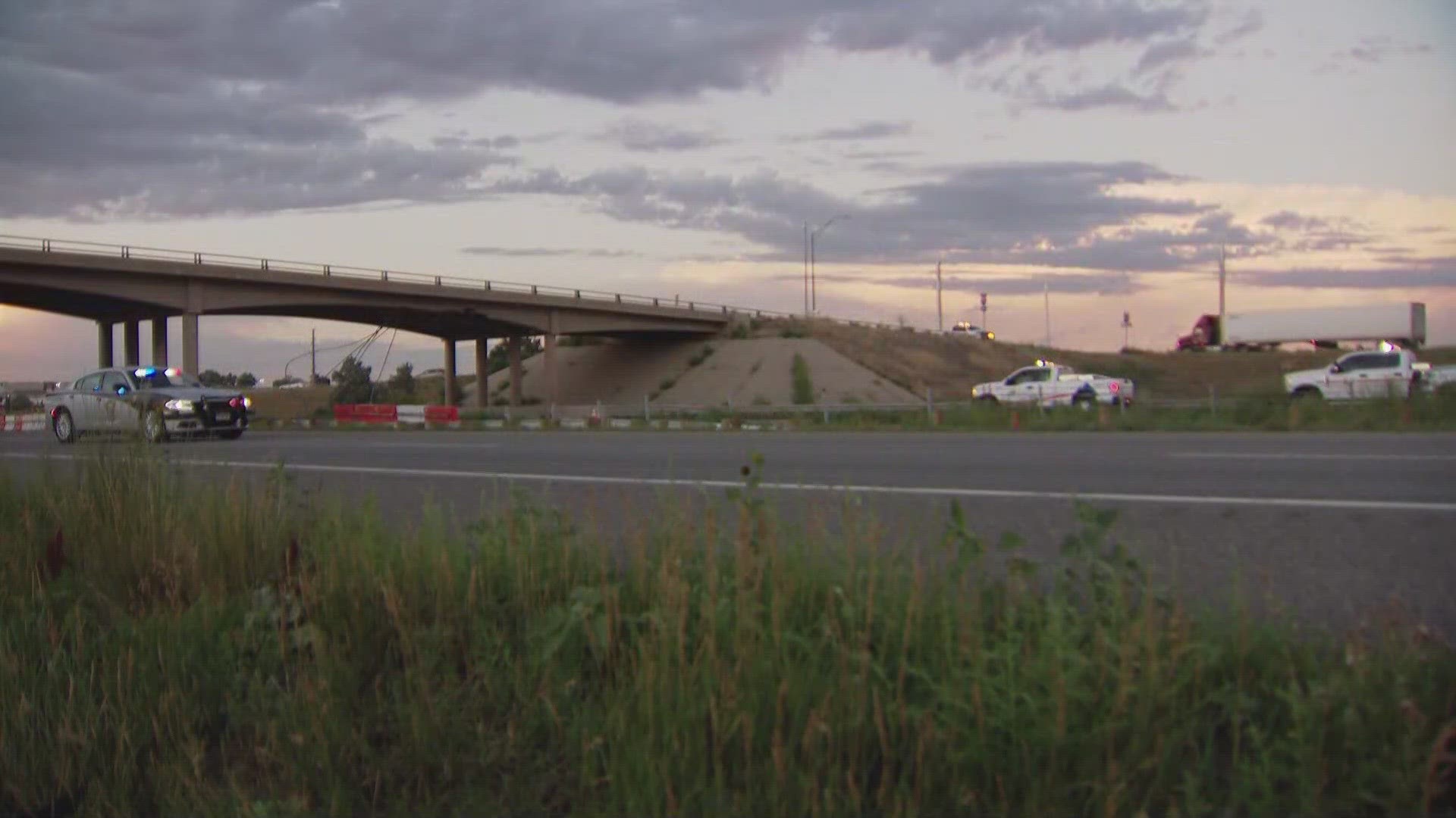 Latest Headlines | Truck driver charged in I-25 crash | Hearing for ...