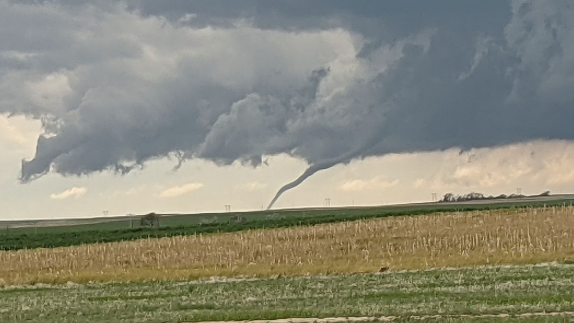 9 tornadoes confirmed across Colorado Eastern Plains | 9news.com