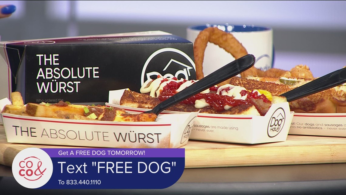 Dog Haus July 18, 2023