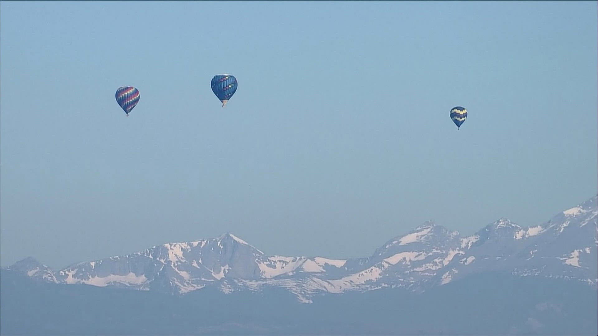 Here's a preview of the Erie Balloon Festival, a look at Denver’s bid to host the 2030 Gay Games, plus a weekly summer swing dancing event.