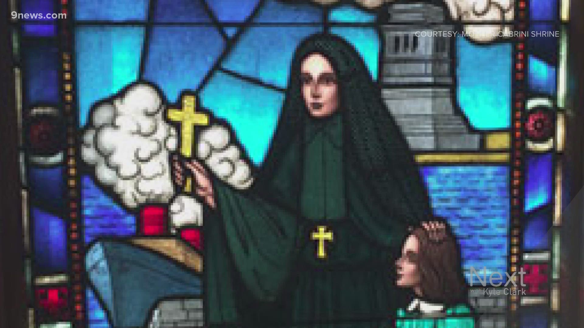 The legislature voted last year to replace Columbus Day with a day honoring St. Frances Xavier Cabrini, who set up hospitals, schools and orphanages (one in Golden).