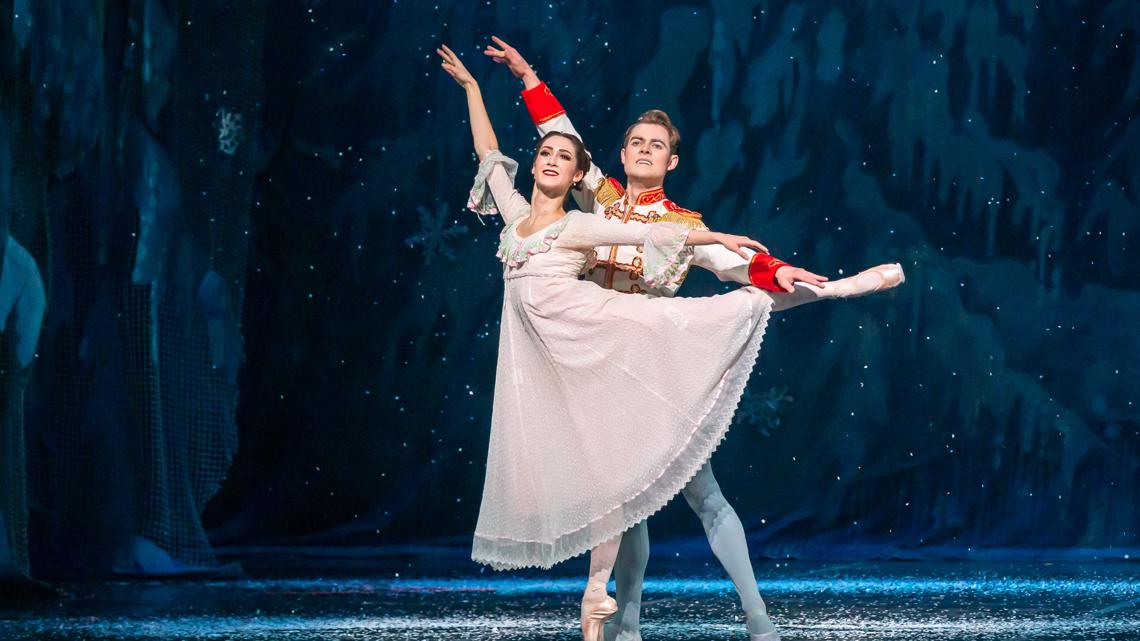 Colorado Ballet 2021-22 season features 'The Nutcracker' return | 9news.com