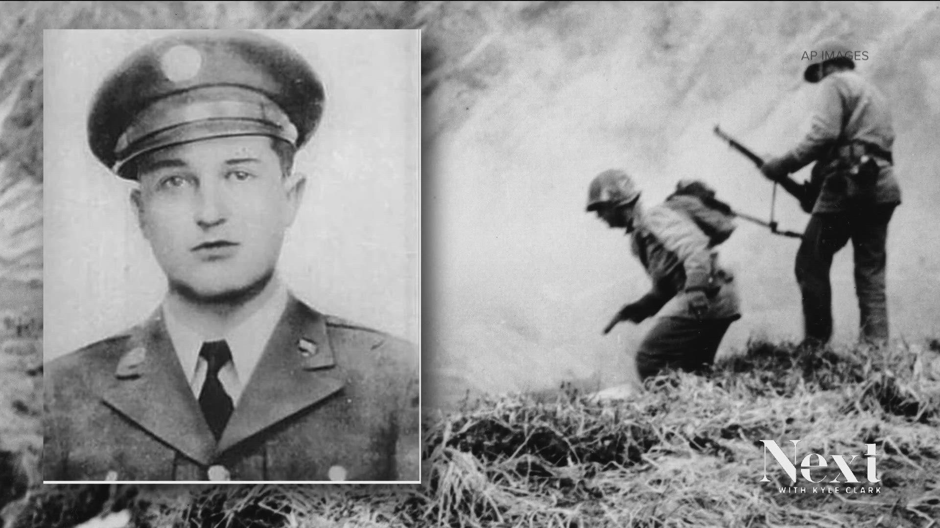 In honor of Memorial Day weekend, we're highlighting an effort to remember Private Joe P. Martinez, the first Latino and Coloradan to be awarded the Medal of Honor.