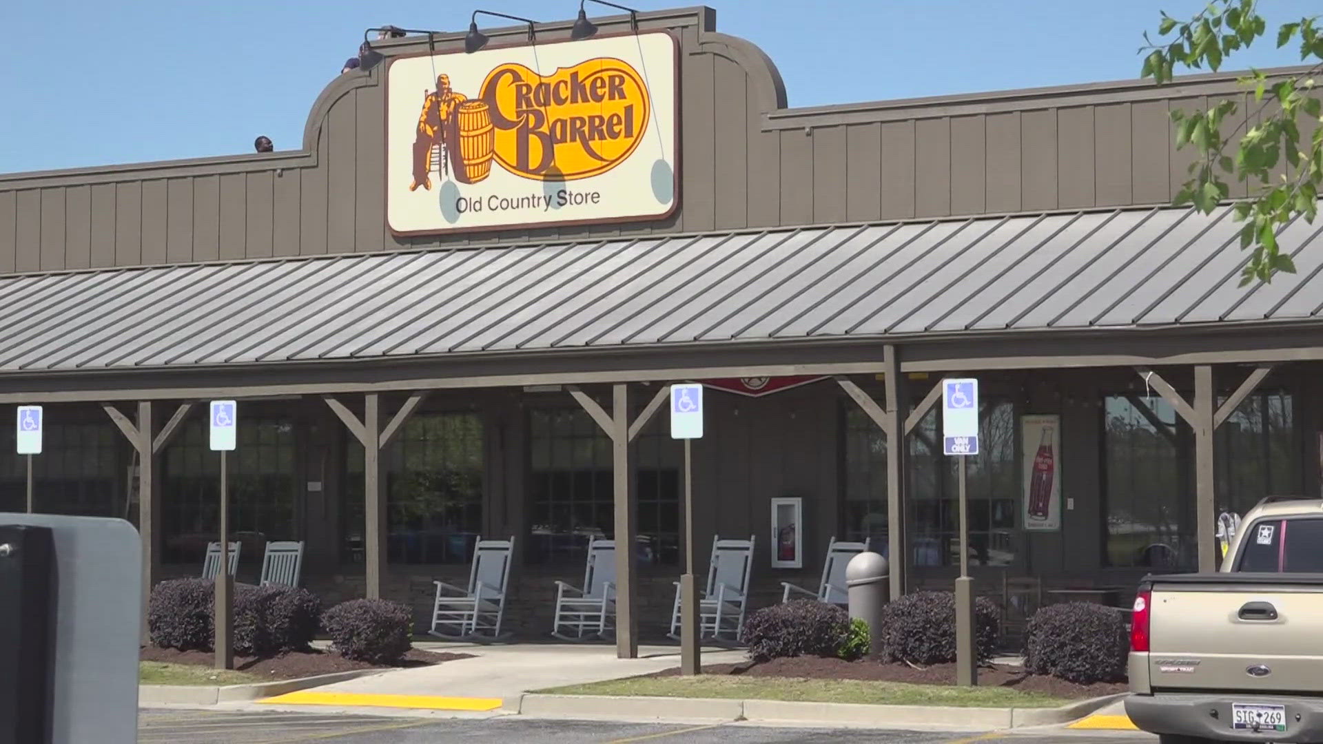 Cracker Barrel opens its fifth Colorado location in Denver's Central Park, marking its first new site in the state since 1997.