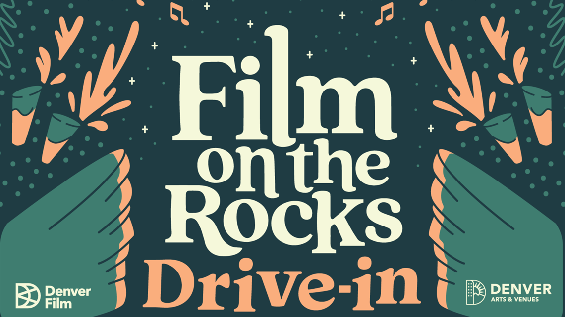 New drivein movie experience coming to Red Rocks