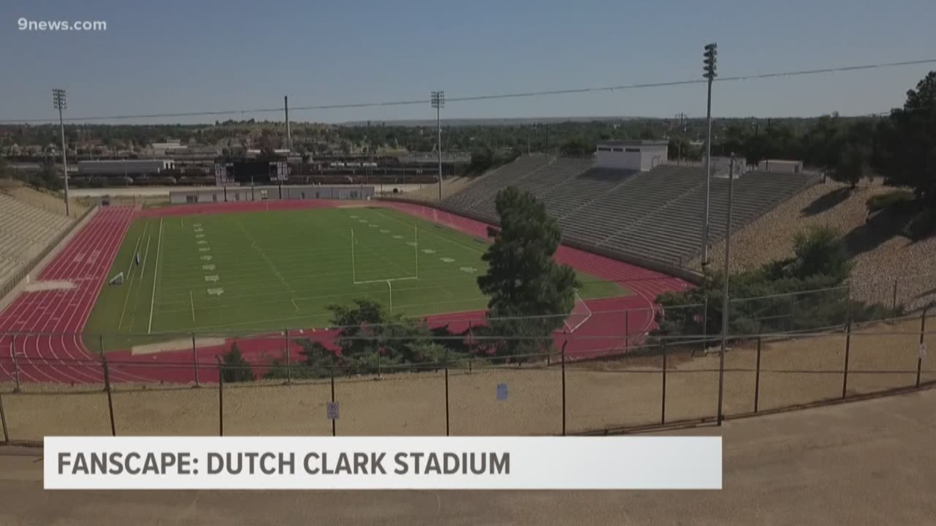 The first Fanscape feature of the 2019 summer takes us south to Dutch Clark Stadium in Pueblo.
