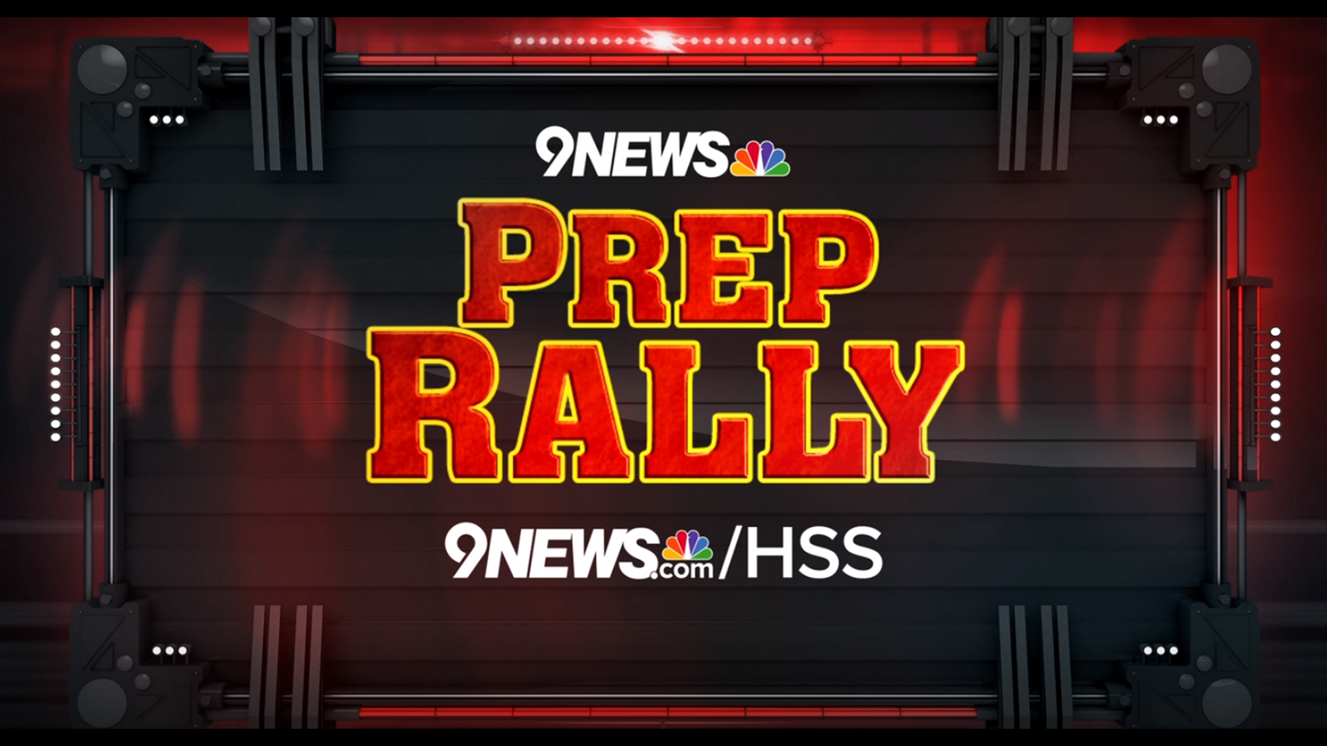 Included in Saturday's Prep Rally are highlights and a package on the 1999 Columbine football team.