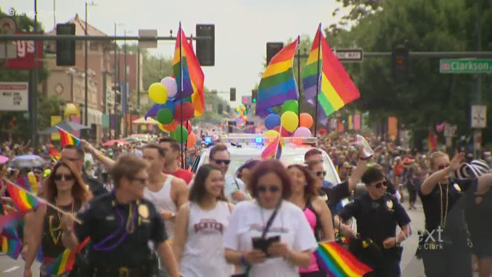 Denver's best-known show of inclusivity - the Pride Parade - excludes one group: craft brewers.