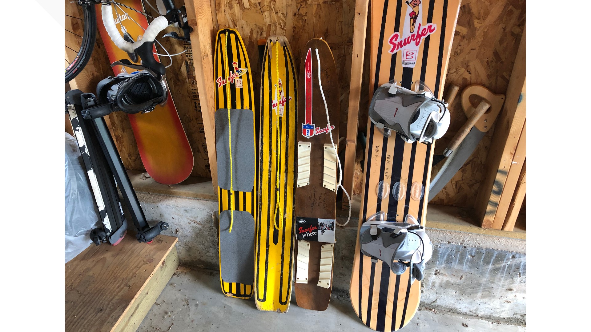 Grandfather of snowboarding and inventor of the Snurfer dies at 89