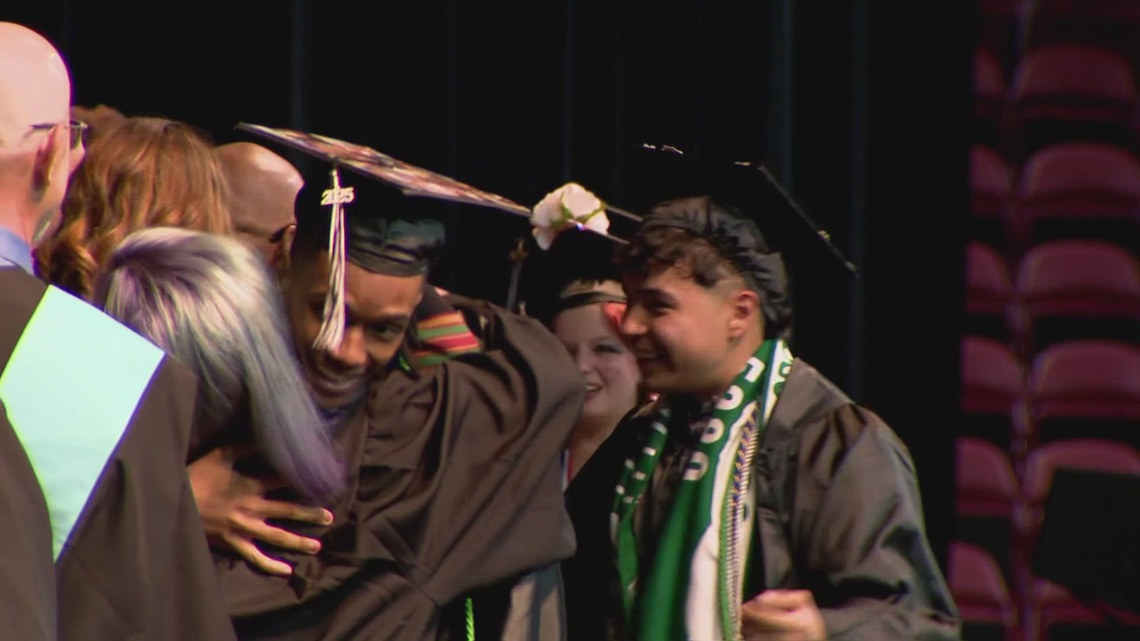 Denver Public Schools hits milestone for graduation rate