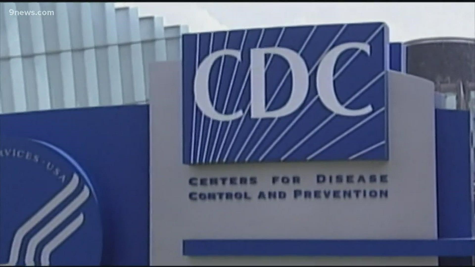 The state health department confirmed that a child died from the flu in the Denver metro area within the last week.
