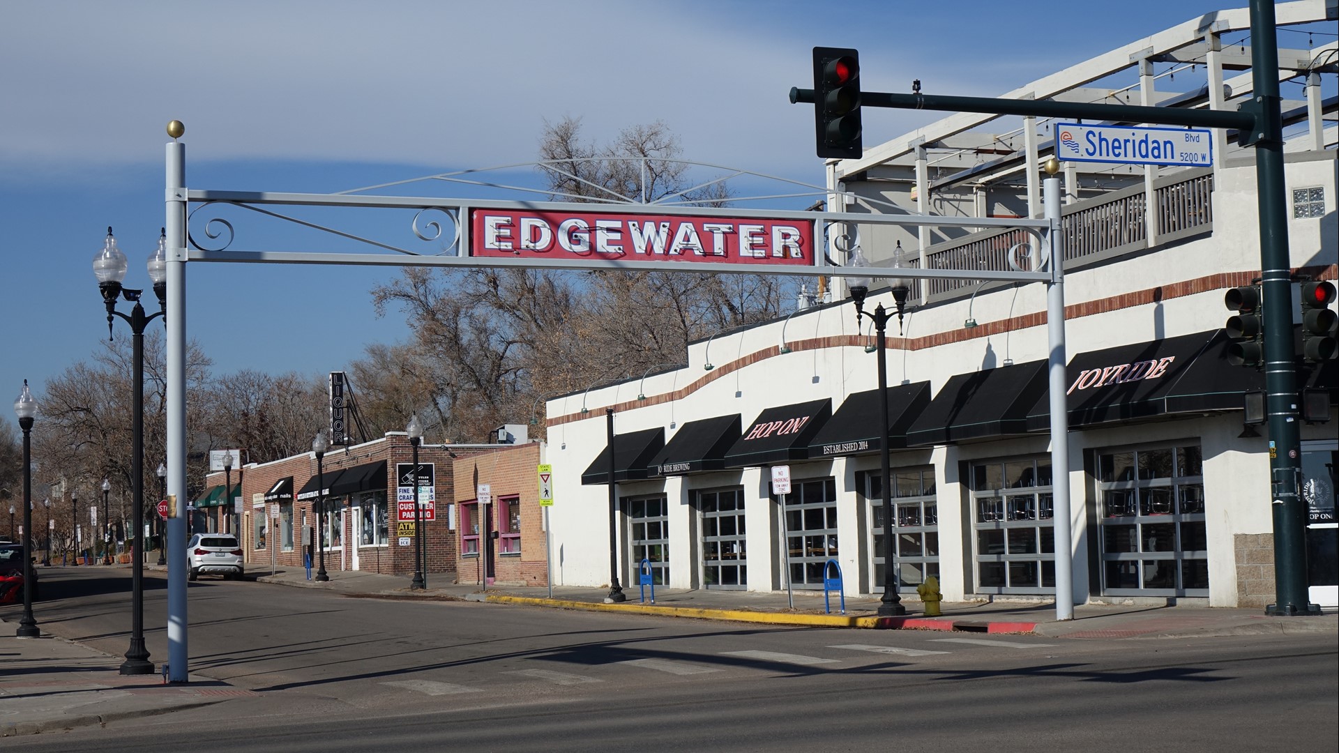 PHOTOS A look at Edgewater