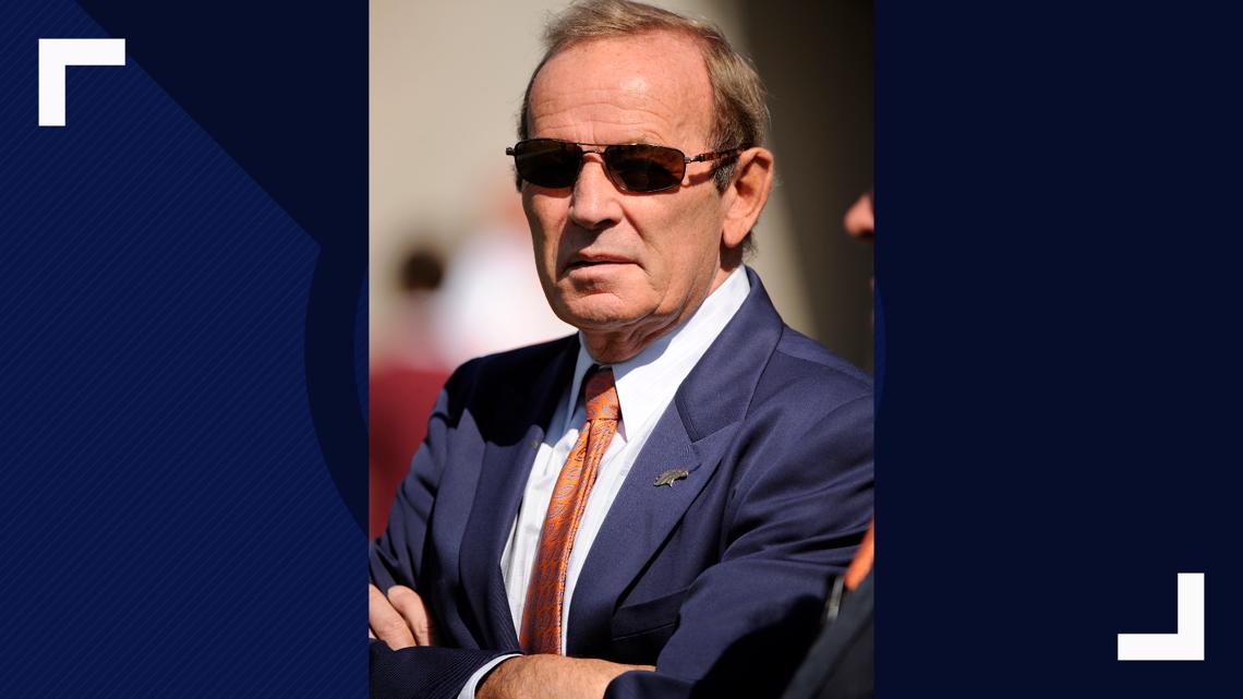 Broncos owner Pat Bowlen to be 'ticked off for a month' – The Fort Morgan  Times