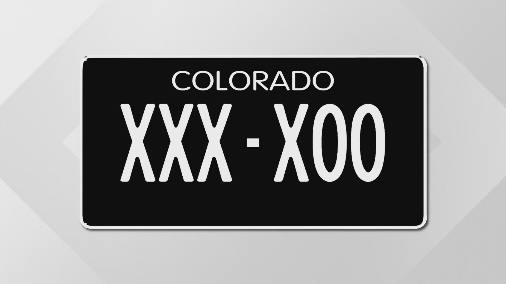Coloradans revealed their interests, tastes and passions with the plates they chose last year.