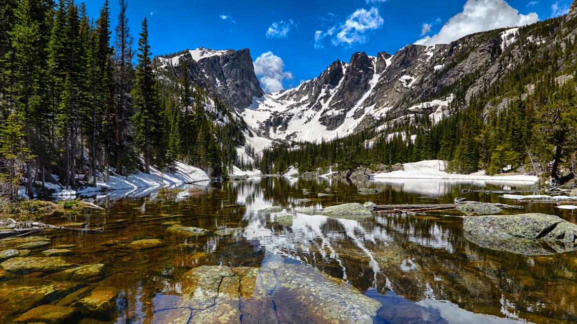 Rocky Mountain National Park opens but with restrictions | 9news.com