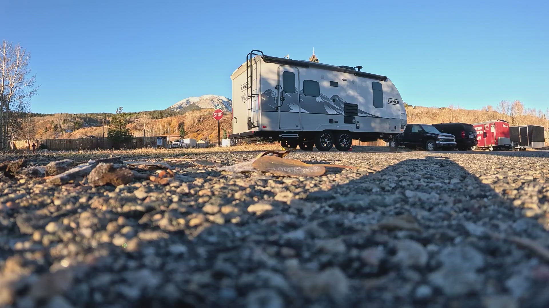 Silverthorne Power Sports is preparing a donated RV with supplies to help with hurricane relief efforts in North Carolina.