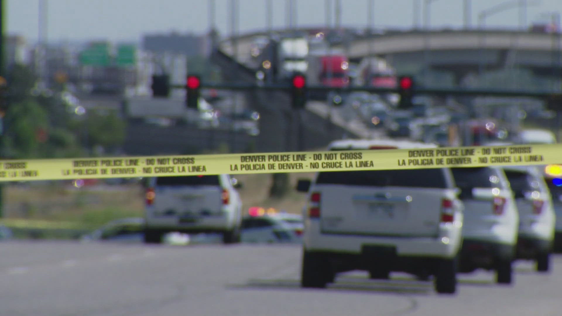 Fernando Alvarez-Chacon, 35, died after being shot on South Santa Fe Drive near West Byers Place in the Baker neighborhood.