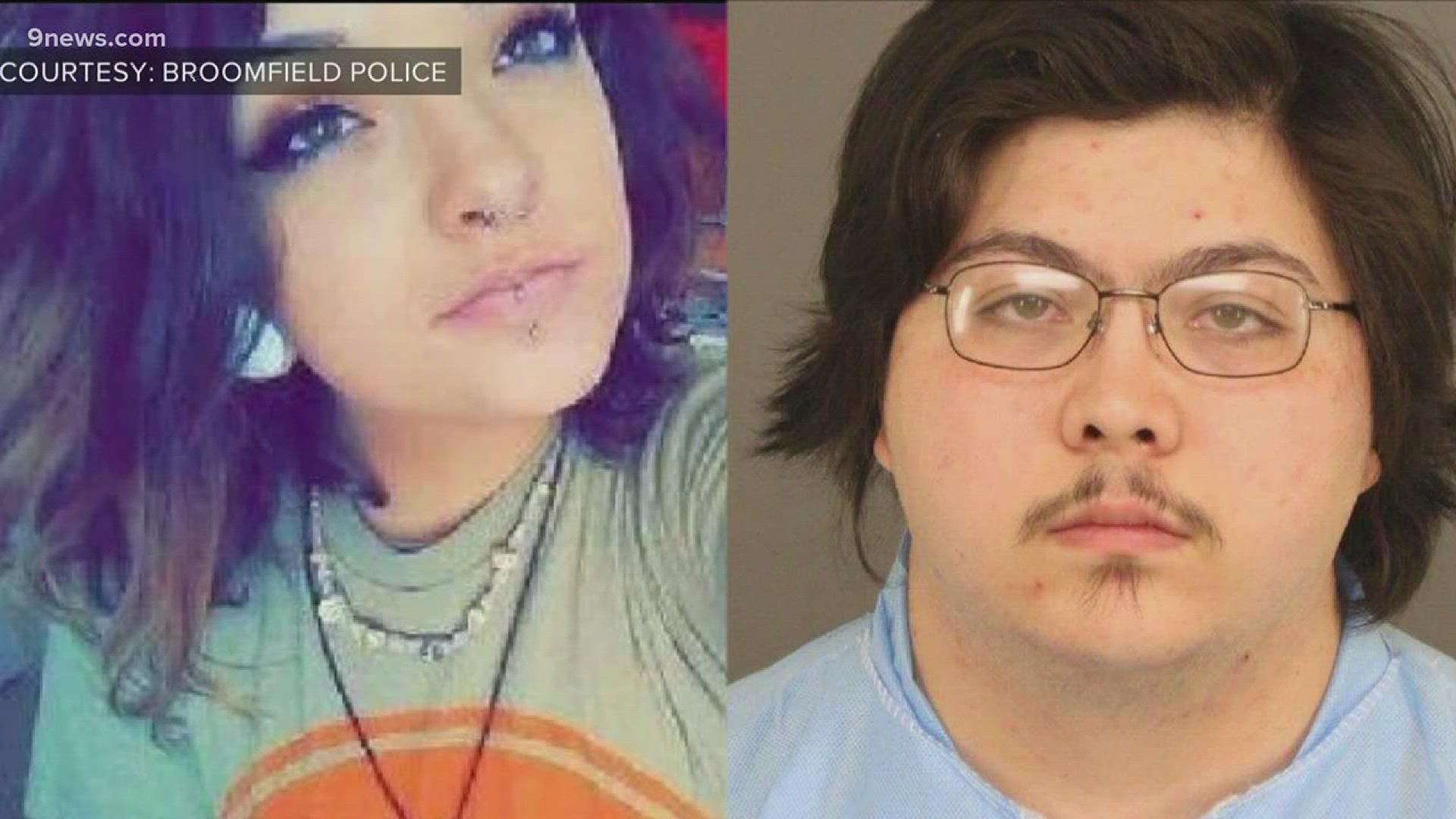 The man accused of shooting and killing a 19-year-old Broomfield woman agreed to plead guilty to second-degree murder at a disposition hearing Monday morning. Joseph Lopez, 23, told investigators that he shot Natalie Bollinger after responding to an ad s