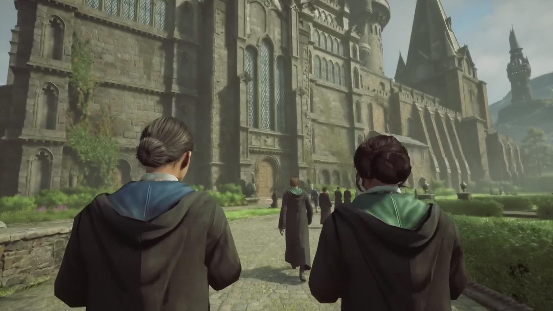 Hogwarts Legacy' Includes Harry Potter's First Transgender Character