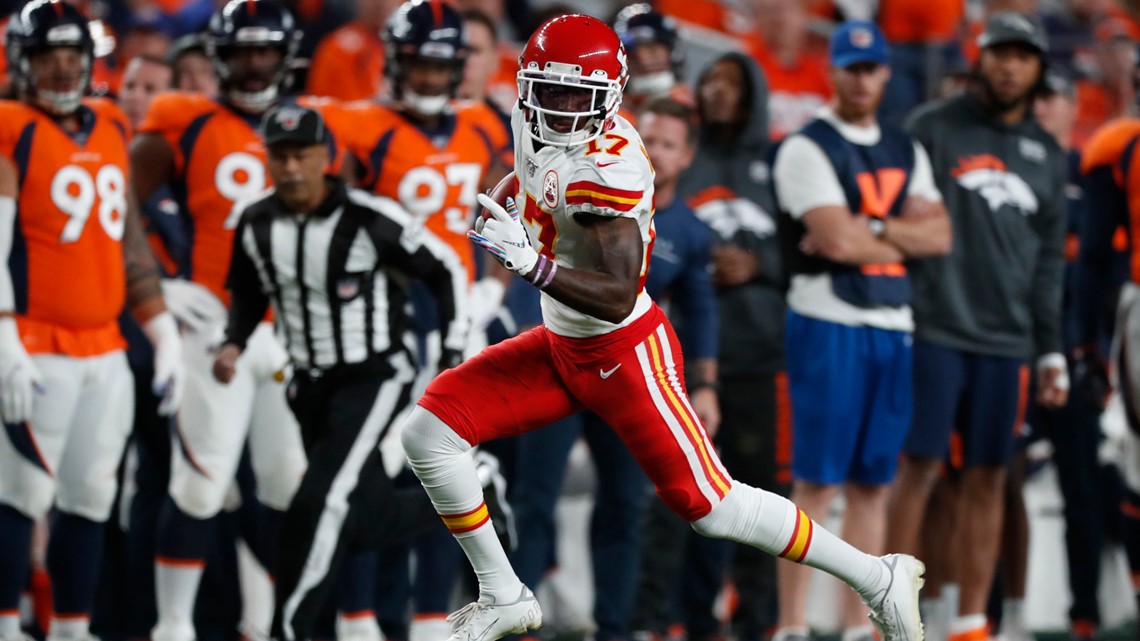 Broncos aim to end embarrassing streak against Chiefs