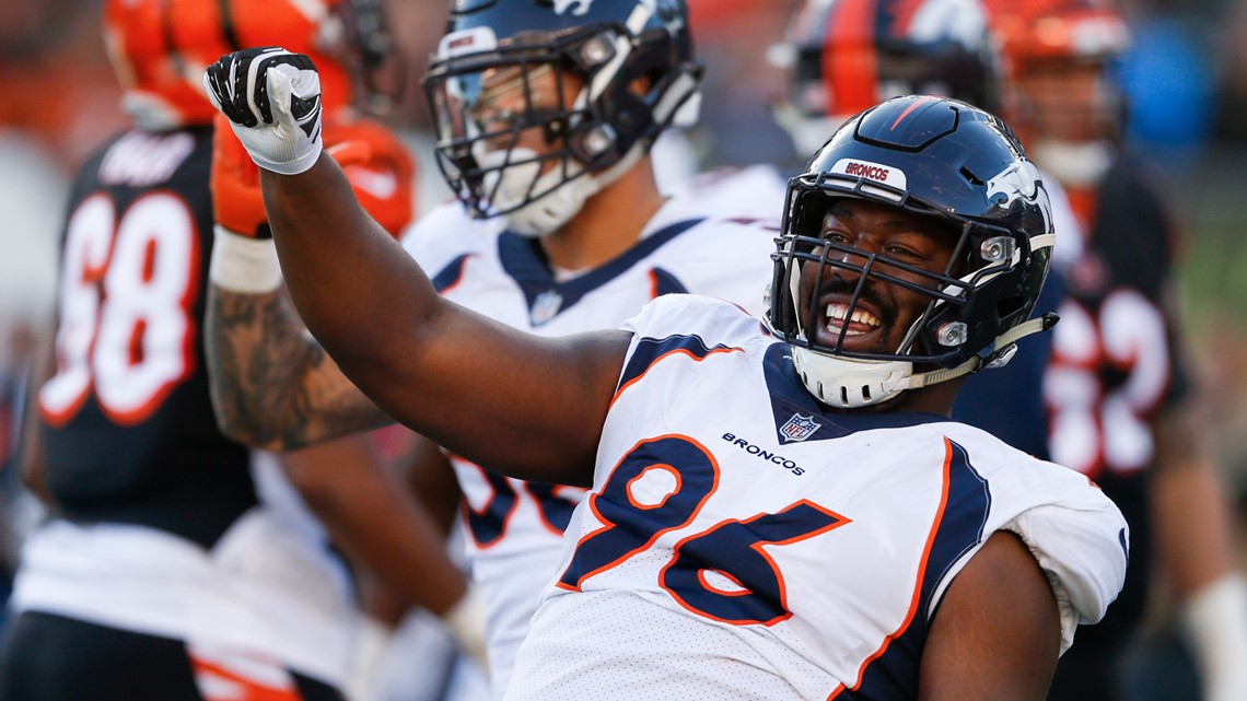 Can Mike Purcell have a rebound year with the Denver Broncos?