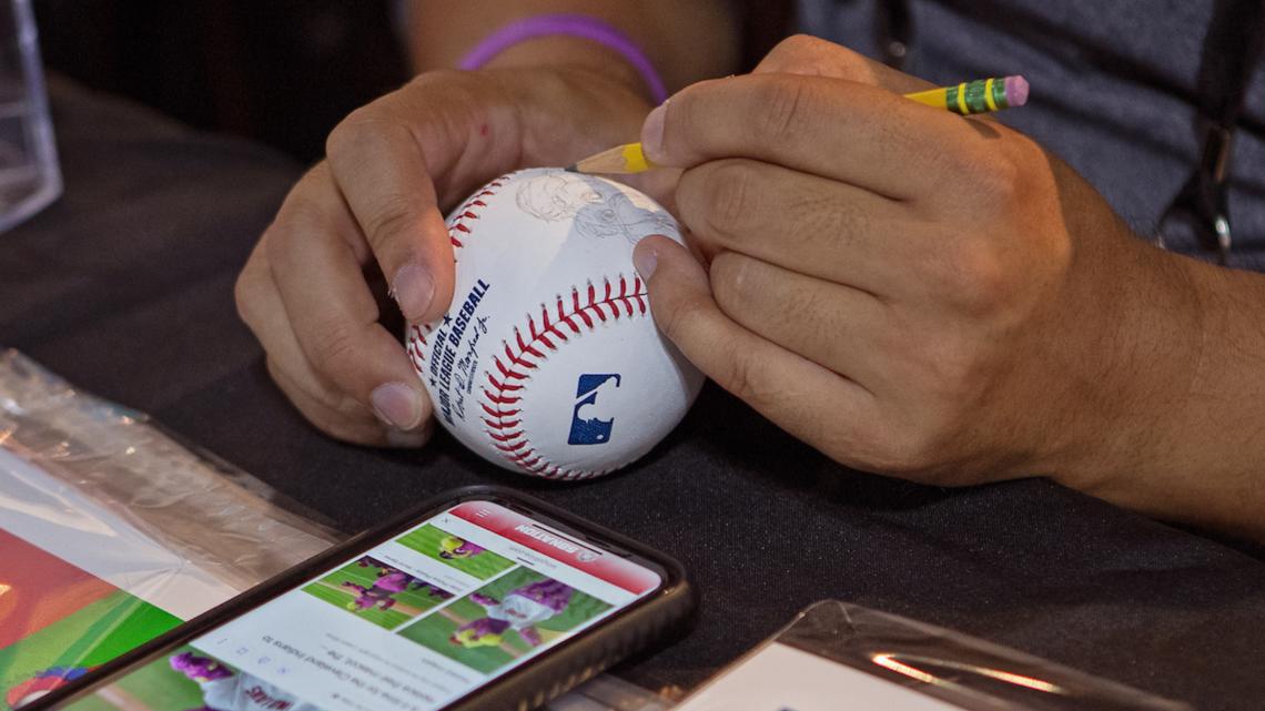 Free baseball fan event at Colorado Convention Center in July