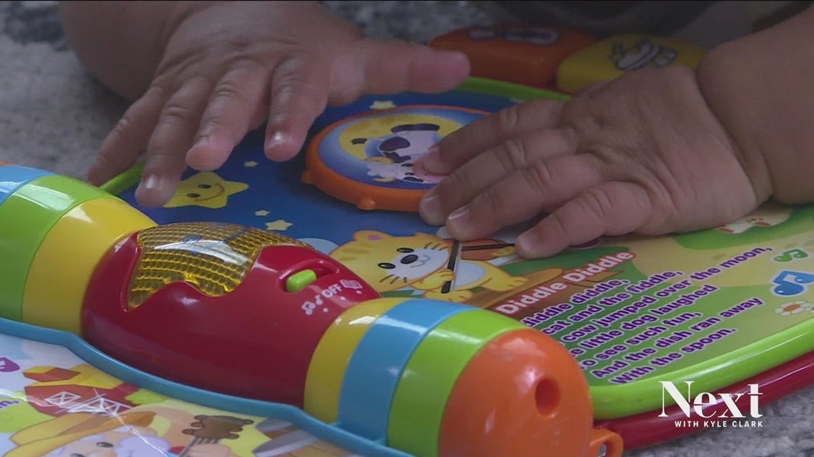 Denver program helps to train people to ease shortages of child care providers