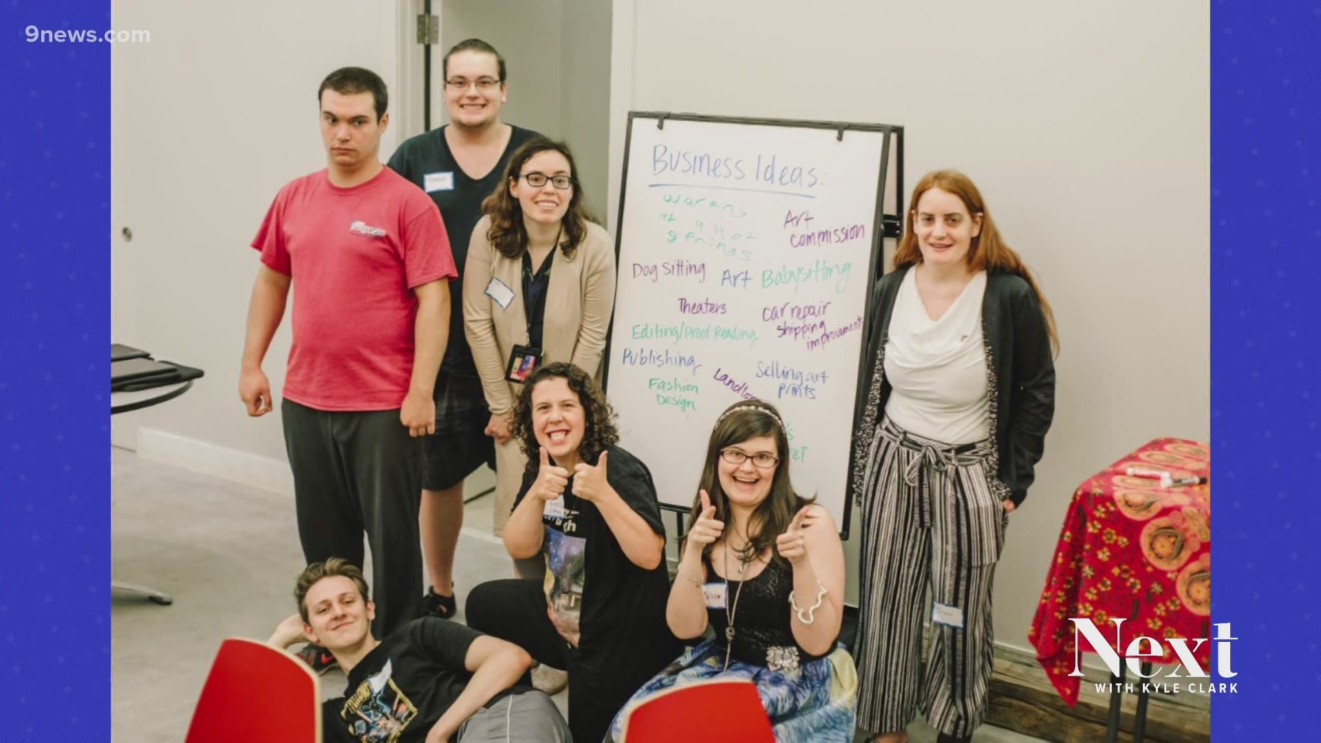 This week, WoT donations will go to Celebrate EDU, which provides tools and training to people with disabilities to help them find work or even start a business.
