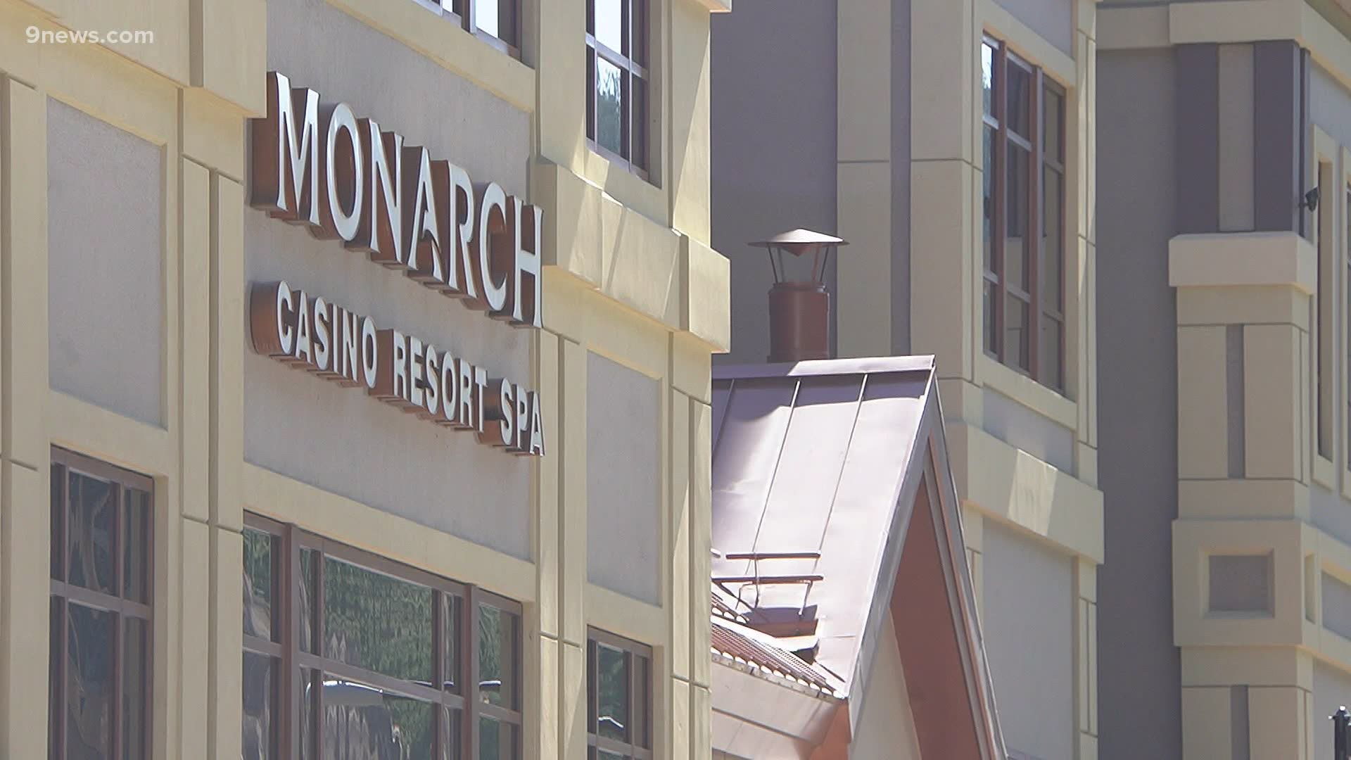 Monarch Casino is looking to hire about 250 workers for their new resort.