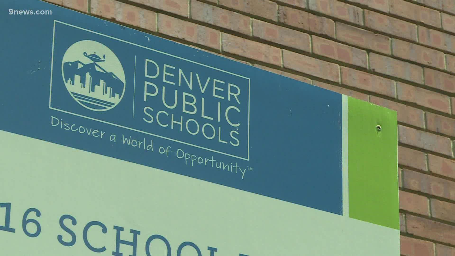 Public health order requires vaccinations by Sept. 30 for all Denver public and private schools.