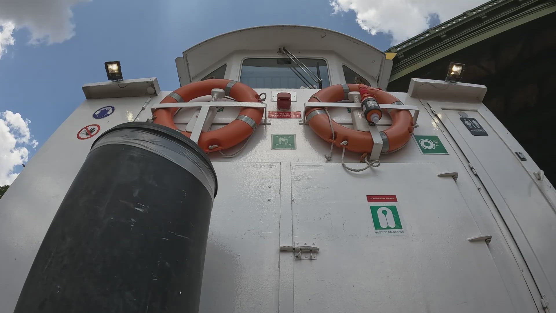 The 2024 Summer Games are unlike other Olympics, and the Vedettes de Paris river boat tour company will use boats unlike most to kick off the opening ceremony.