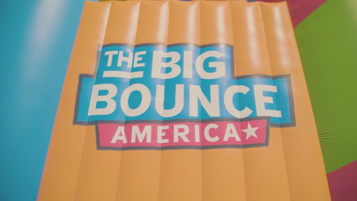 Winner Chosen for 4 Free Tickets to 'World's Largest Bounce House